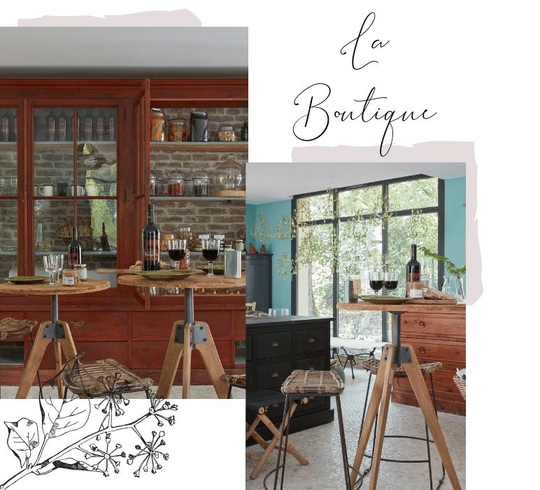 Boutique Domaine de Raba