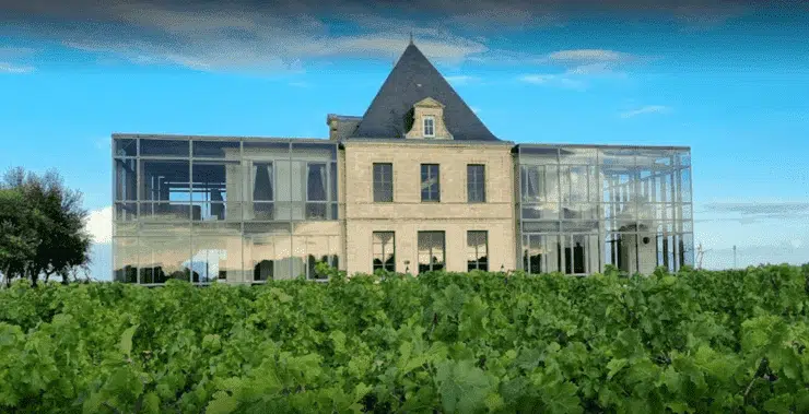 Château Pédesclaux à deux pas de Bordeaux
