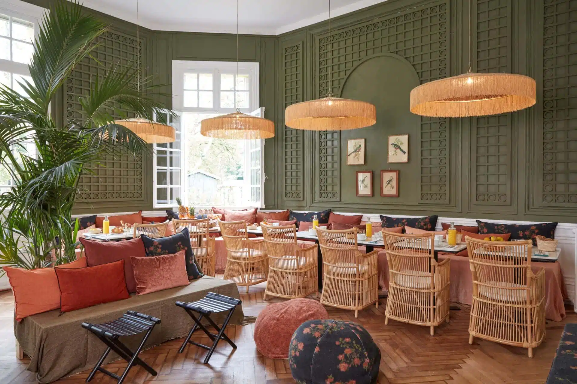 restaurant raba talence
