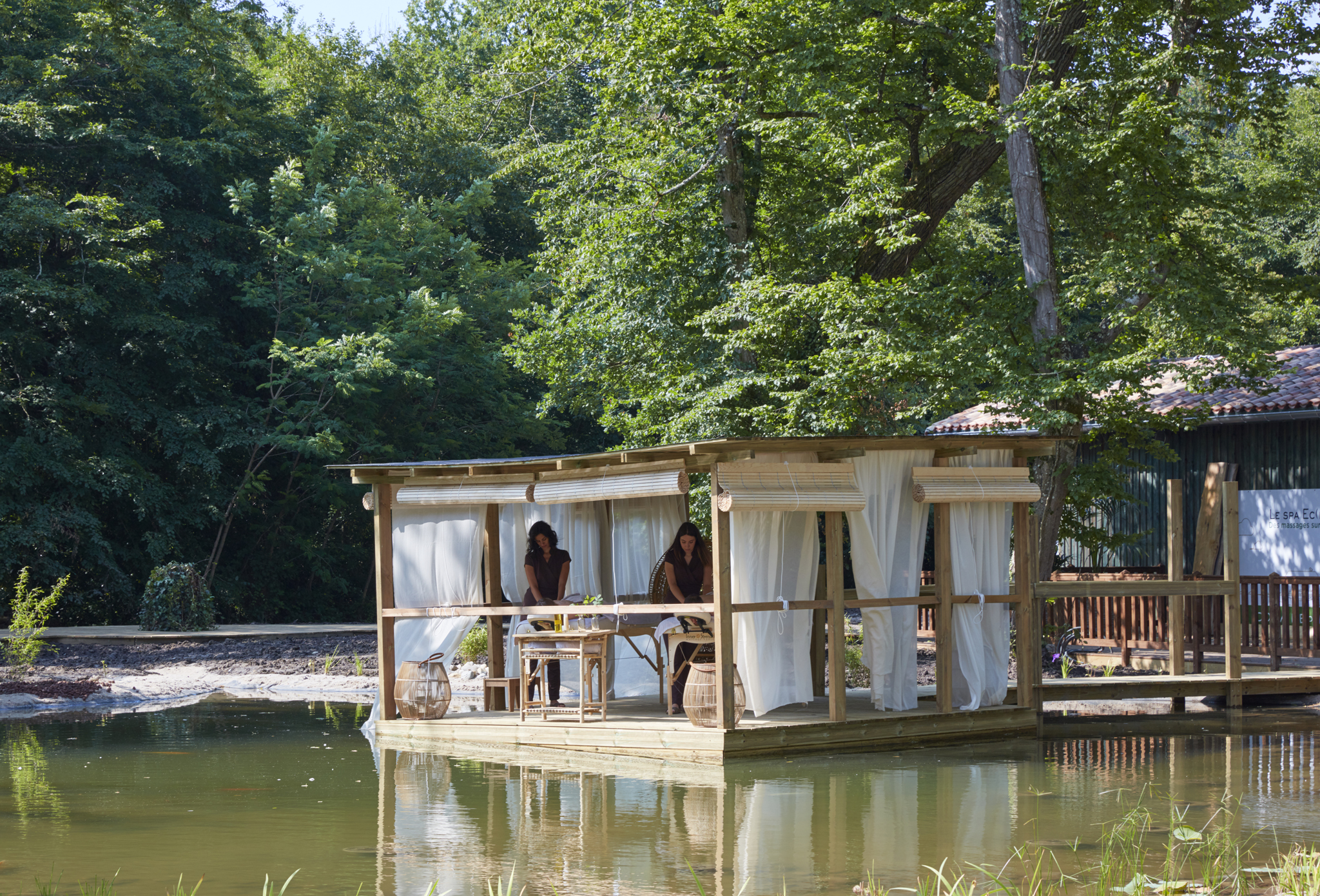 Spa extérieur