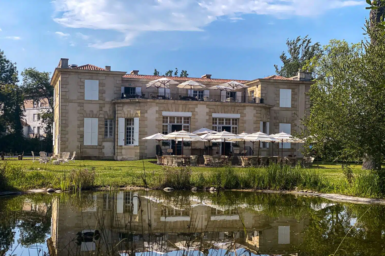 Le Domaine de Raba